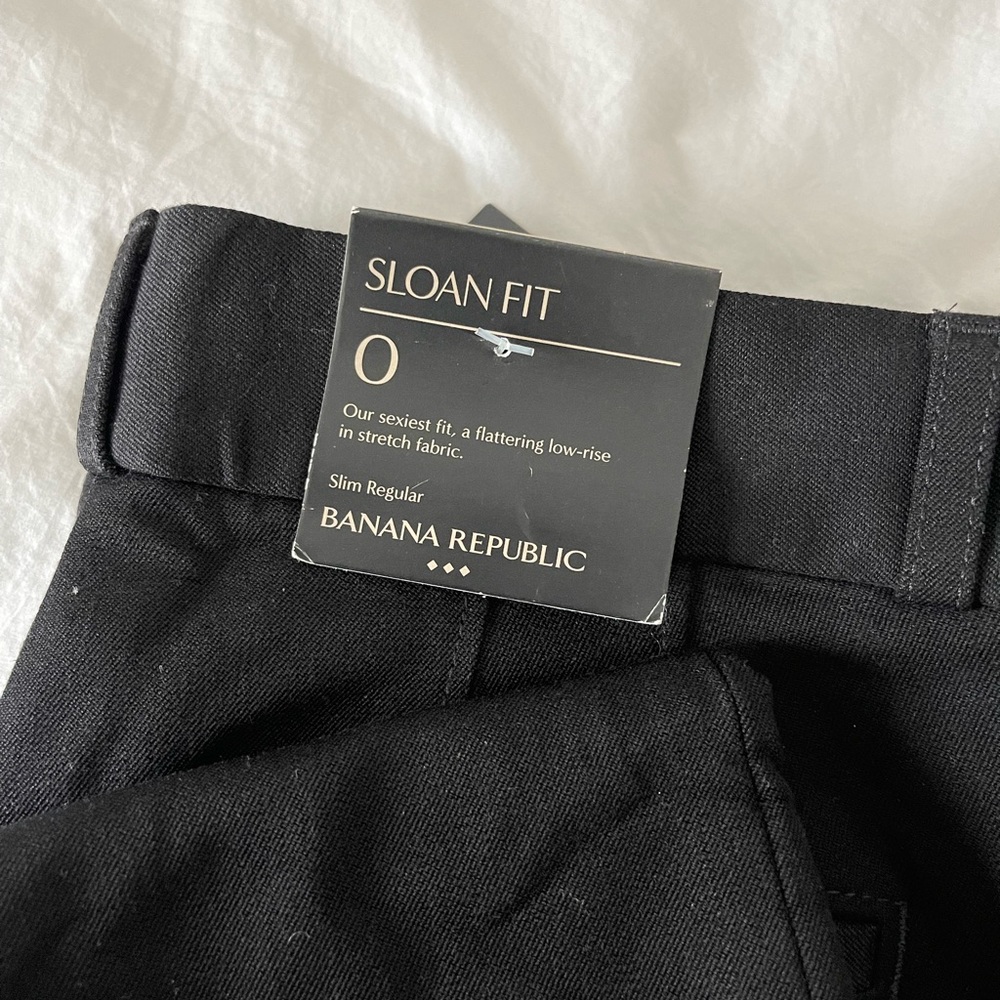 Banana Republic Sloan Fit Pants